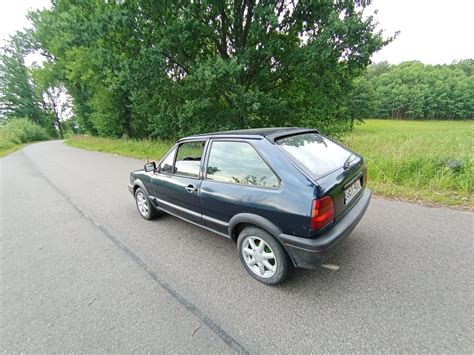 Volkswagen Polo 1 3GT 1990 Rok Szczecinek OLX Pl