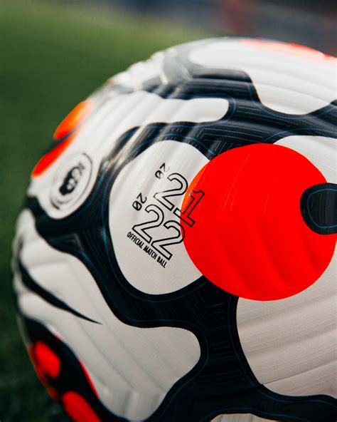 Nike Flight Premier League Match Ball 202122 On Behance