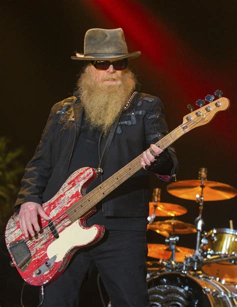 Zz Top Bearded Bassist Dusty Hill Dies In His Sleep At 72 Ap News