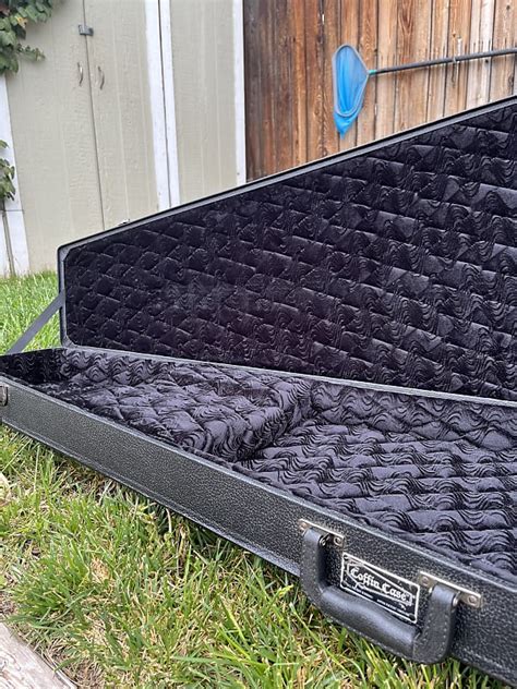 Coffin Case Extreme 300 Vxr 2005 Black Reverb