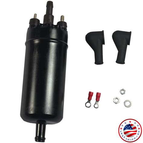 NEW Universal Inline High Pressure EFI Electric Fuel Pump Fit For