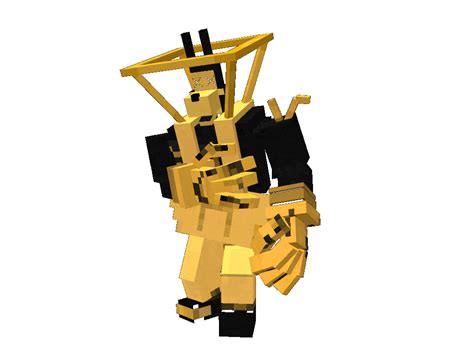 Bendy And The Ink Machine Add-on (Boss Fight Update) | Minecraft PE ...