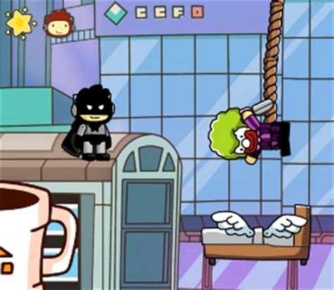 Scribblenauts Unlimited - Walkthrough, Tips, Review