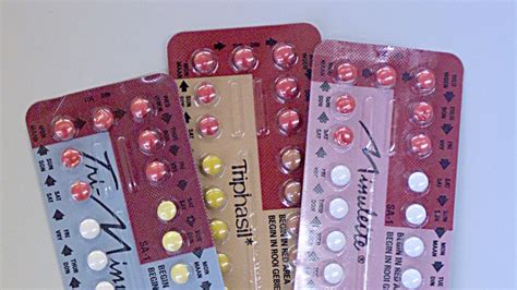 Obese Women Taking A Combination Of Birth Control Pills Likely To Have