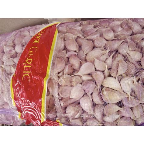 Jual Bawang Putih Kating Bersih 1kg Shopee Indonesia