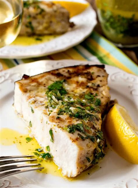 21 Easy Swordfish Recipes Best Way To Cook Swordfish Parade