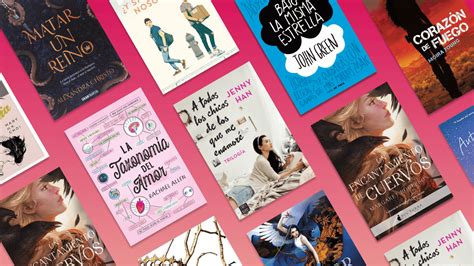 15 Libros Para Adolescentes De Amor Leerlo Todo