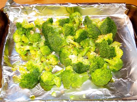 Ina Garten's Parmesan-Roasted Broccoli - Everyday Cooking Adventures