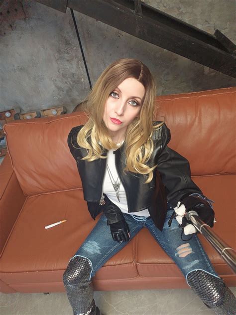 Fansly Cosplay Russian Cosplayer Mechanical Vampire Nude Photo 4 Thefappening2015