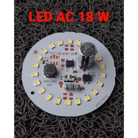 Jual Mesin Lampu Led Ac W Shopee Indonesia