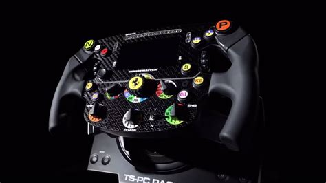 iRacing Compatible Racing Wheels & Controllers: Complete List