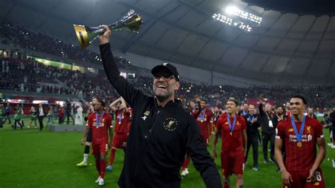 Liverpool cap remarkable 2019 with Club World Cup but they're far from ...