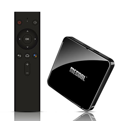 MECOOL KM3 Amlogic S905X2 Android 9.0 4GB/64GB 4K TV Box