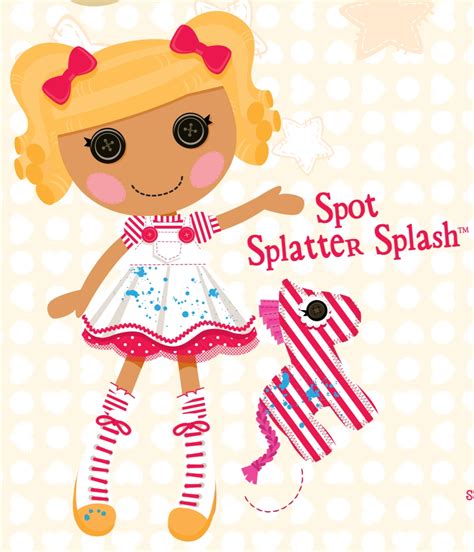 Image - Cartoon Profile Spot.png | Lalaloopsy Land Wiki | FANDOM ...