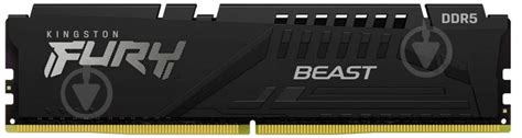 ᐉ Оперативна пам ять Kingston DDR5 SDRAM 32 GB 6000 MHz KF560C40BB 32