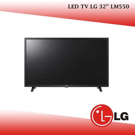 Jual TV LED LG 32 DIGITAL 32LM550 32 Inch LED SMART DIGITAL MURAH