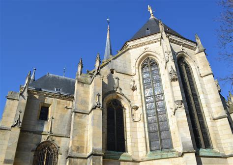 Visite guidée de la collégiale Saint Martin de Montmorency Val d Oise