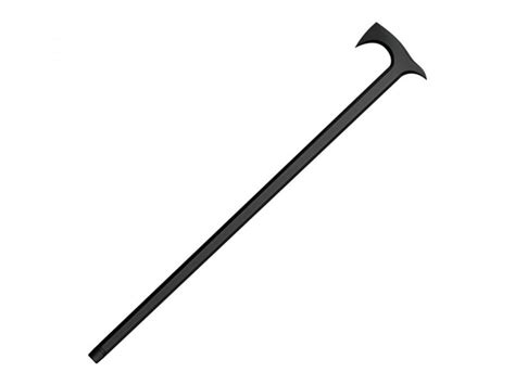 Cold Steel CS91PCAX Axe Head Cane Black Polypropylene 38"