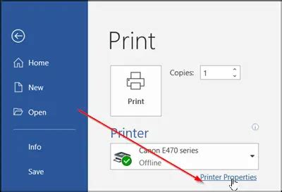 How To Change Printer Color Settings On Windows 7 - Brooks Buslow