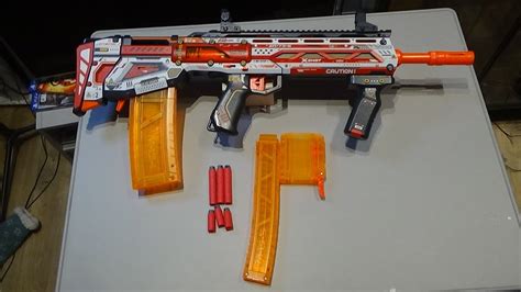 Xshot Unboxing And Review X Shot Skins Pro Series Longshot 6 Versie Youtube