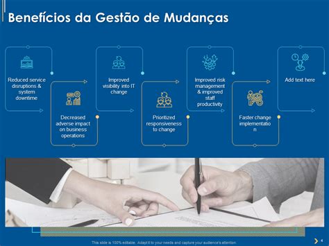 Os 10 Principais Modelos De Gerenciamento De Mudanças Itil Com Amostras E Exemplos