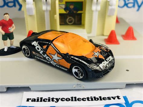Hot Wheels Police Cars That Are Ready To Bring The Heat Autoevolution