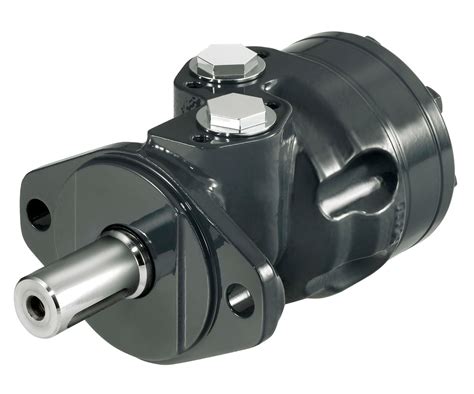 Flint Hydraulics Inc Danfoss Low Speed High Torque Motors