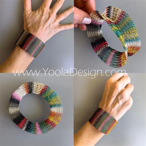 The Isk Mood Challenge Is Over A Month Of Wire Crochet Yooladesign