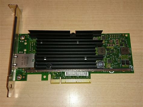 Yahooオークション Intel 10gbe Eth Converged Ntwk Adptr X540 T1