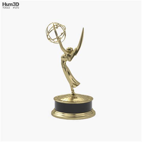 Emmy Award Statue