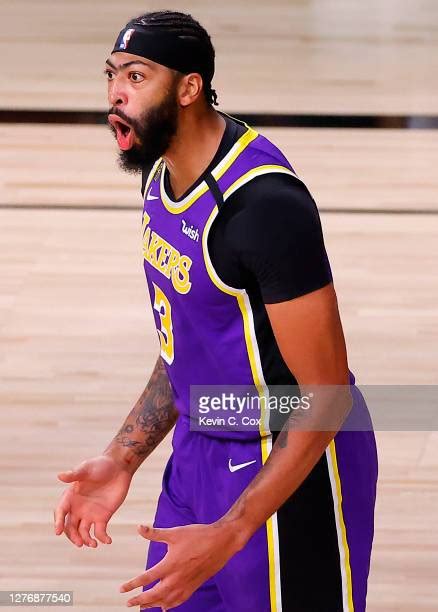 Anthony Davis Photos Et Images De Collection Getty Images