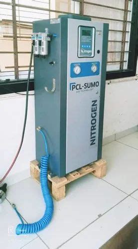 Pcl Sumo Nitrogen Tyre Inflator At Rs 90000 Nitrogen Air Pump In