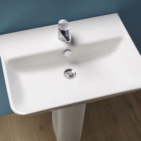 Lavabo JACOB DELAFON Struktura non meulé 50 cm