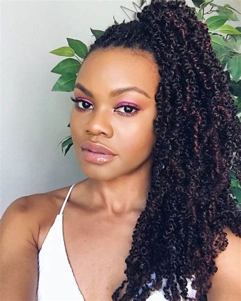 27 Beautiful Passion Twists Spring Twists Hairstyles To Obsess Over