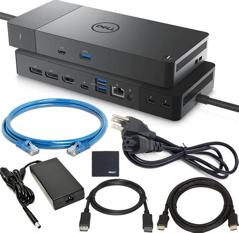 Dell Thunderbolt 4 Dock Wd22tb4 Modular Docking Station With Future