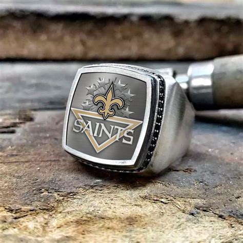 NFL New Orleans Saints Limited Edition Rings NEW010131