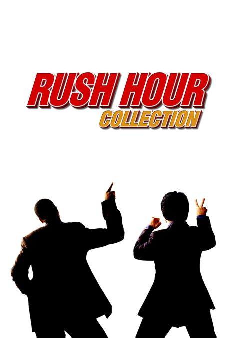 Rush Hour Collection | Movie fanart | fanart.tv