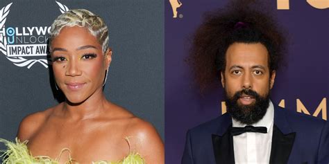 Tiffany Haddish Says Shes Going On A Date With Reggie Watts Soon