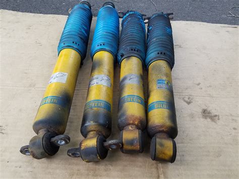 Bilstein 4600 shocks | Jeep Wrangler TJ Forum