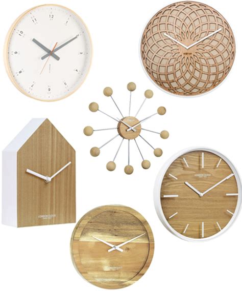 Site Spotlight: Modern Clocks at Purely Wall Clocks - StyleCarrot