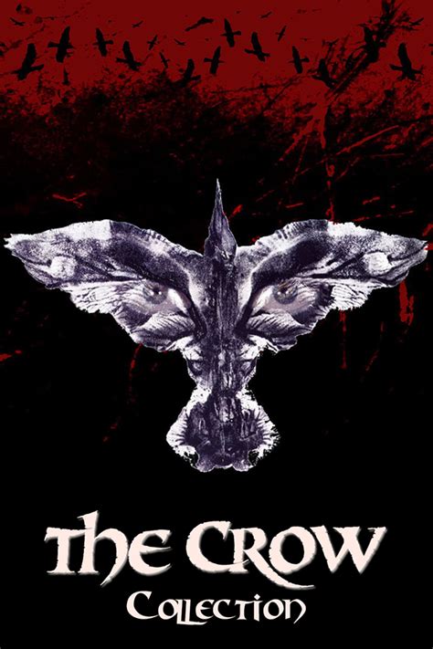 The Crow Plex Poster Collection On Behance