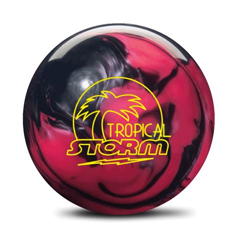 Tropical Storm - Black / Pink