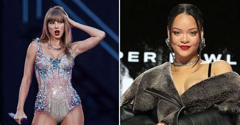 Taylor Swift Surpasses Rihanna To Become The Richest Female Musician