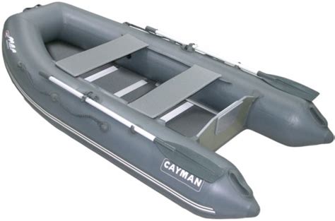 Купить лодку ПВХ Кайман N330 Light килевая. Комплектующие