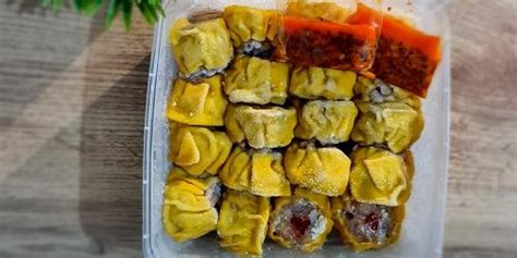 Daftar Harga Menu Delivery Dimsum BS Tanjung Duren Jakarta Terbaru