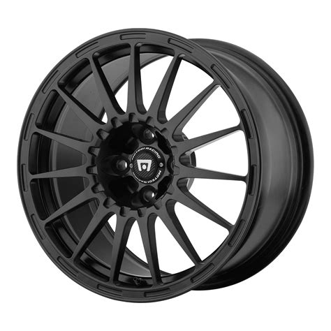 Mr11988045745 18x8 5x108 45 Offset Motegi Rims Mr119 Rally Cross S