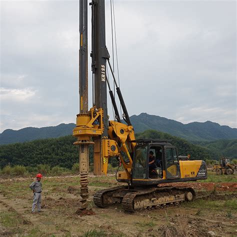 Engineering Construction Used 50m 60m Rotary Borehole Drilling Rig