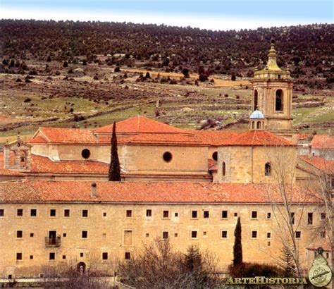 Monasterio De Santo Domingo De Silos Artehistoria