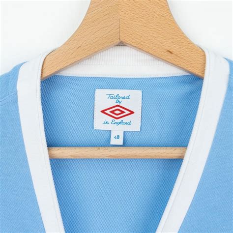 2009 2010 Manchester City Umbro Home Shirt