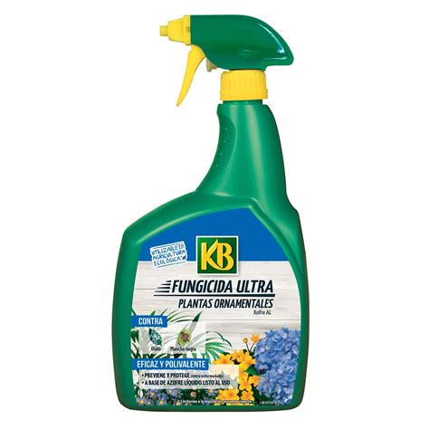 Fungicida Ultra Xofre Al 800ml Garden Rivas